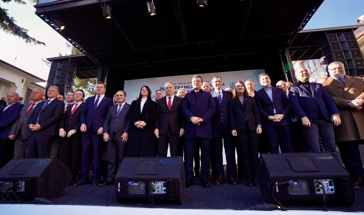 İSKİ Istranca Su Havzası Atık Su Yatırımları Projesinin Temeli Atıldı