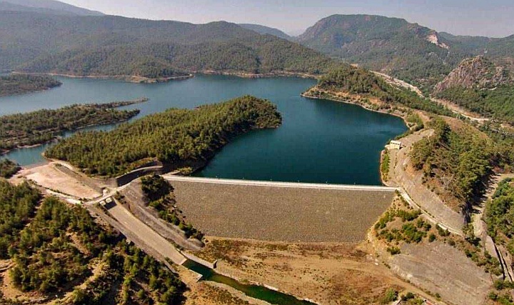 Wilo, Bozburun Yarımadası İçme Suyu Projesi'nin Tercihi Oldu