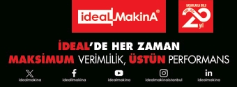 İDEAL MAKİNA